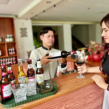 City Comfort Hotel Phnom Penh Airport Luaran gambar