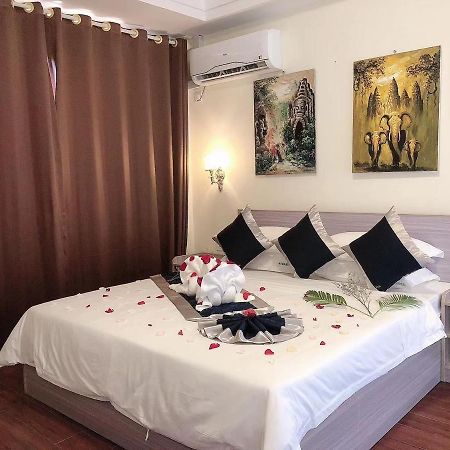 City Comfort Hotel Phnom Penh Airport Luaran gambar