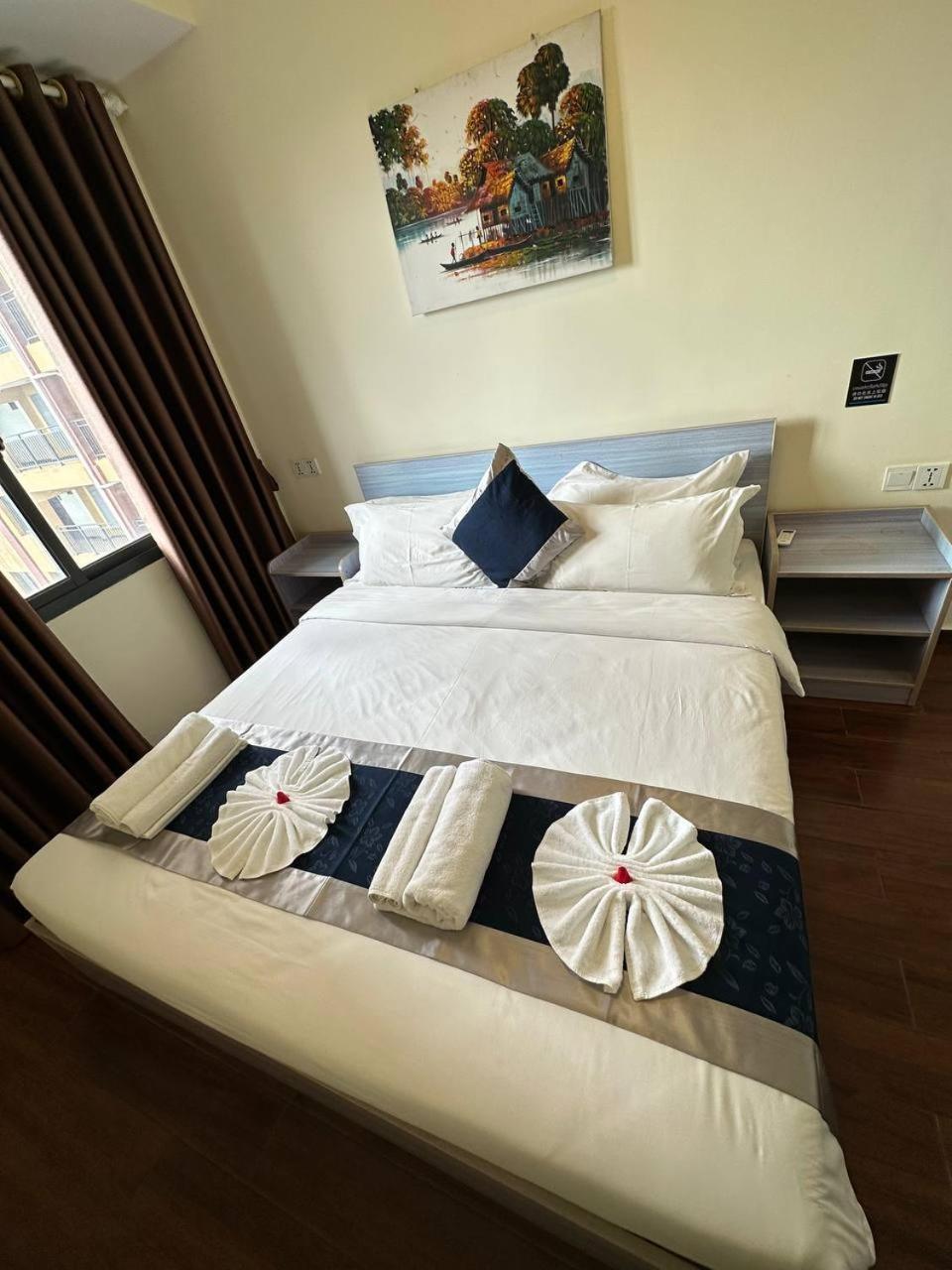 City Comfort Hotel Phnom Penh Airport Luaran gambar