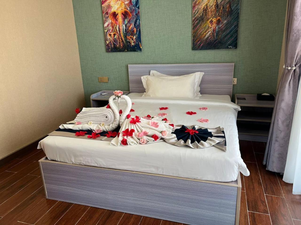 City Comfort Hotel Phnom Penh Airport Luaran gambar