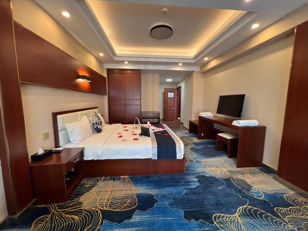 City Comfort Hotel Phnom Penh Airport Luaran gambar