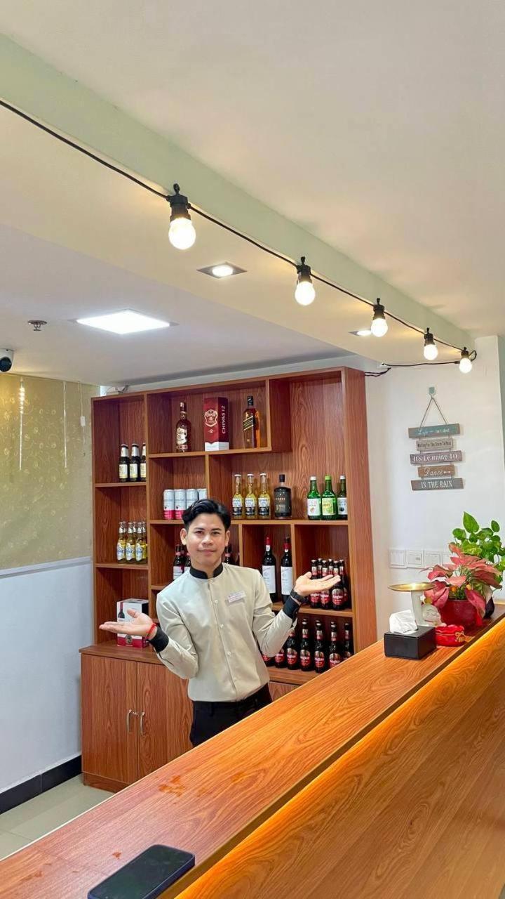 City Comfort Hotel Phnom Penh Airport Luaran gambar