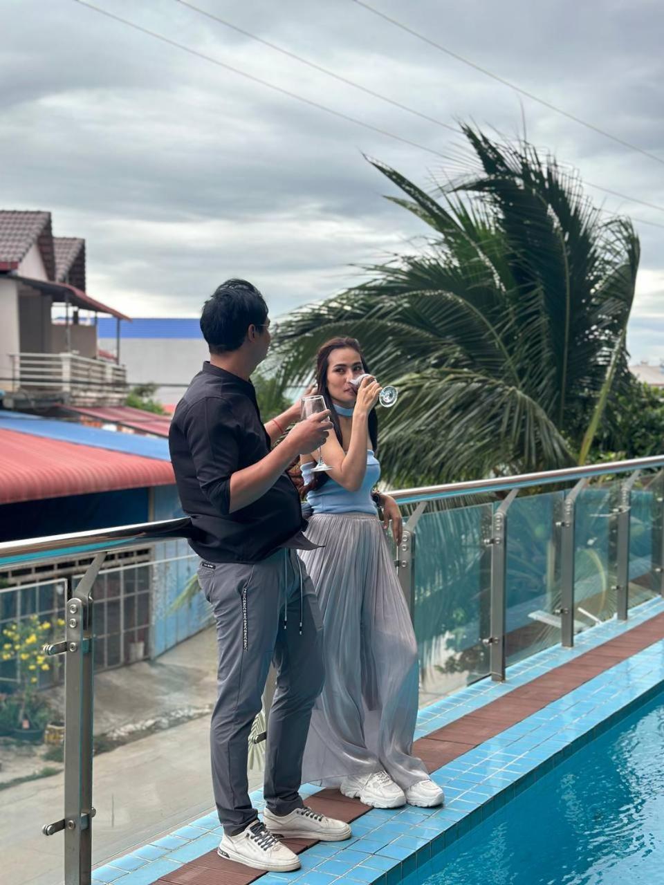City Comfort Hotel Phnom Penh Airport Luaran gambar