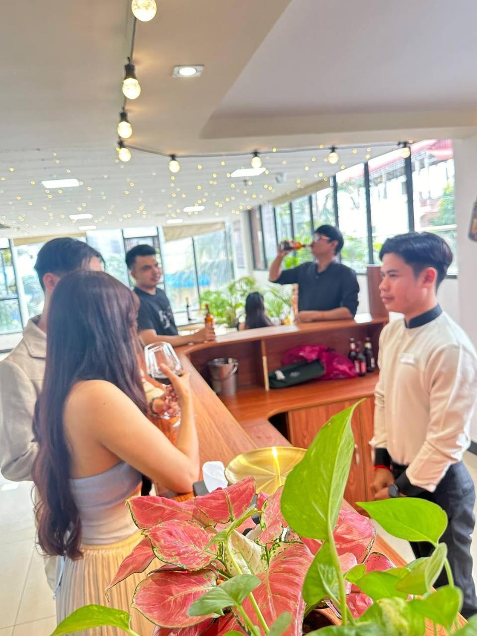 City Comfort Hotel Phnom Penh Airport Luaran gambar