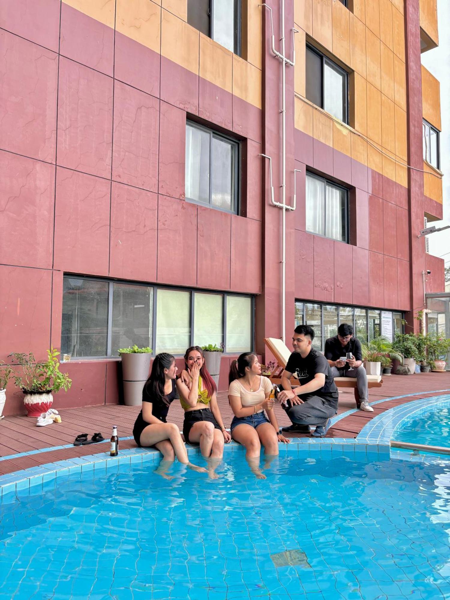 City Comfort Hotel Phnom Penh Airport Luaran gambar