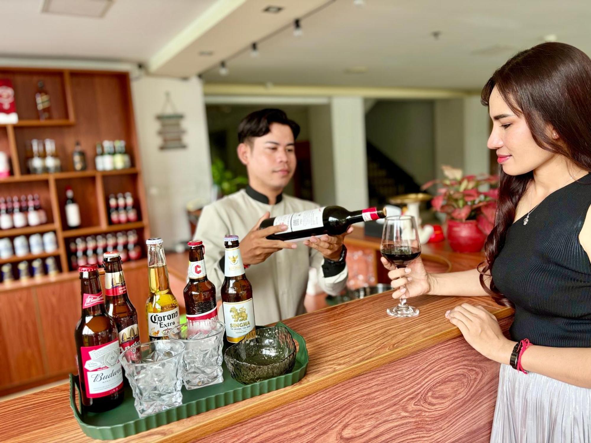 City Comfort Hotel Phnom Penh Airport Luaran gambar