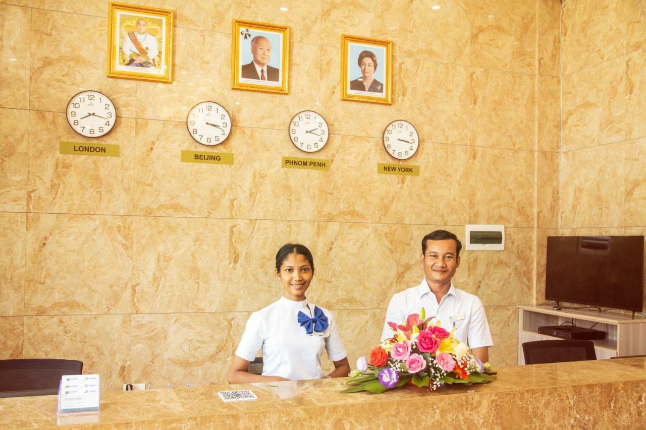 City Comfort Hotel Phnom Penh Airport Luaran gambar