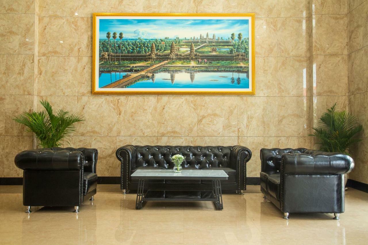 City Comfort Hotel Phnom Penh Airport Luaran gambar