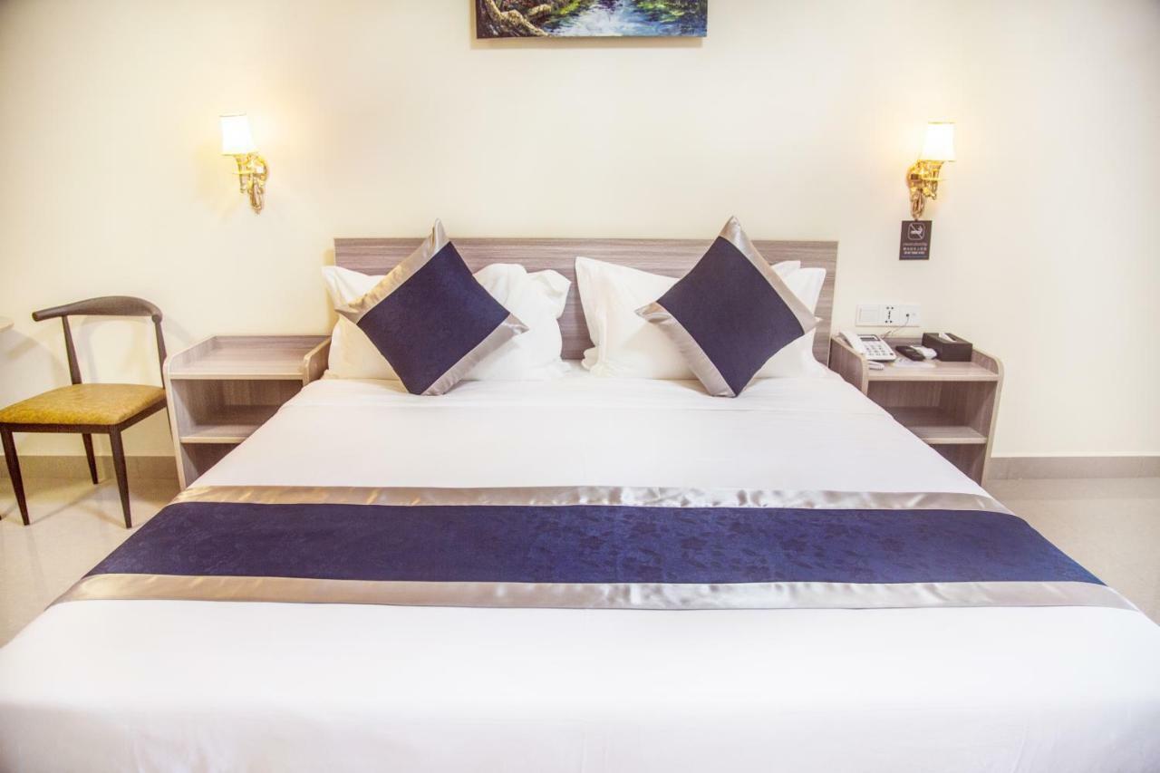 City Comfort Hotel Phnom Penh Airport Luaran gambar