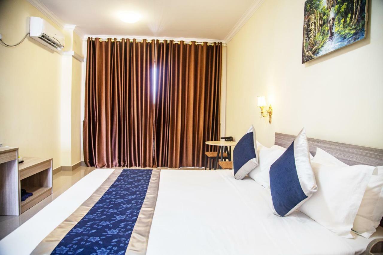 City Comfort Hotel Phnom Penh Airport Luaran gambar