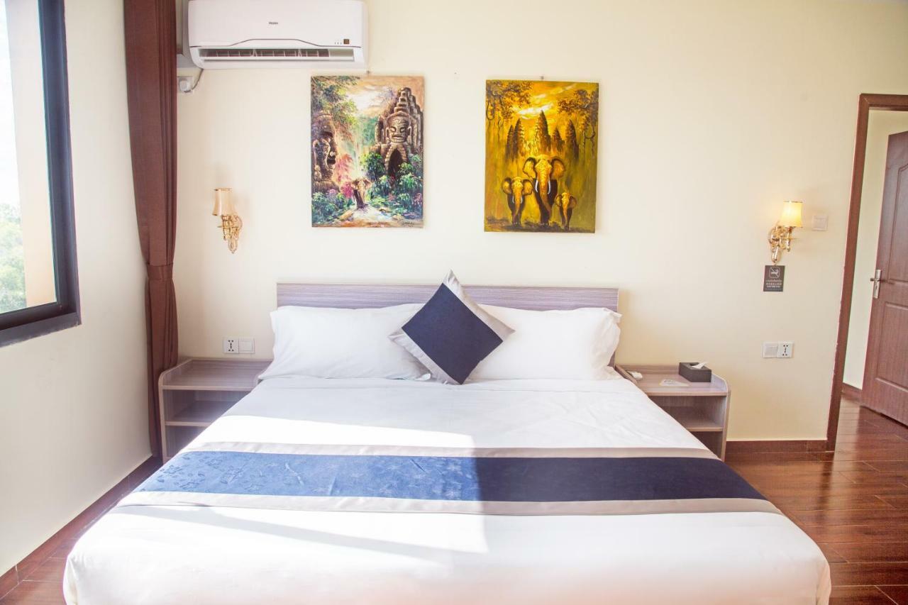 City Comfort Hotel Phnom Penh Airport Luaran gambar