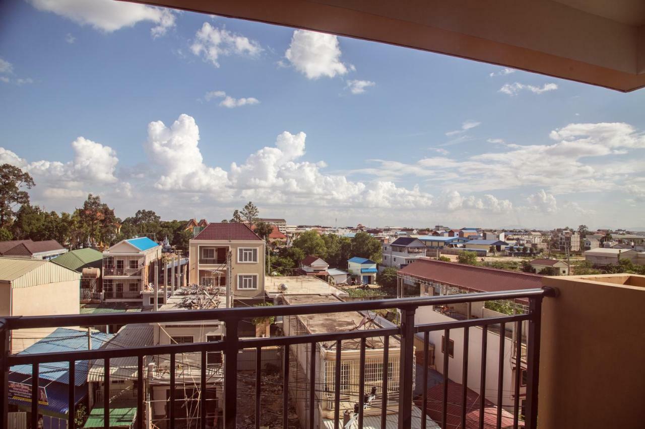 City Comfort Hotel Phnom Penh Airport Luaran gambar
