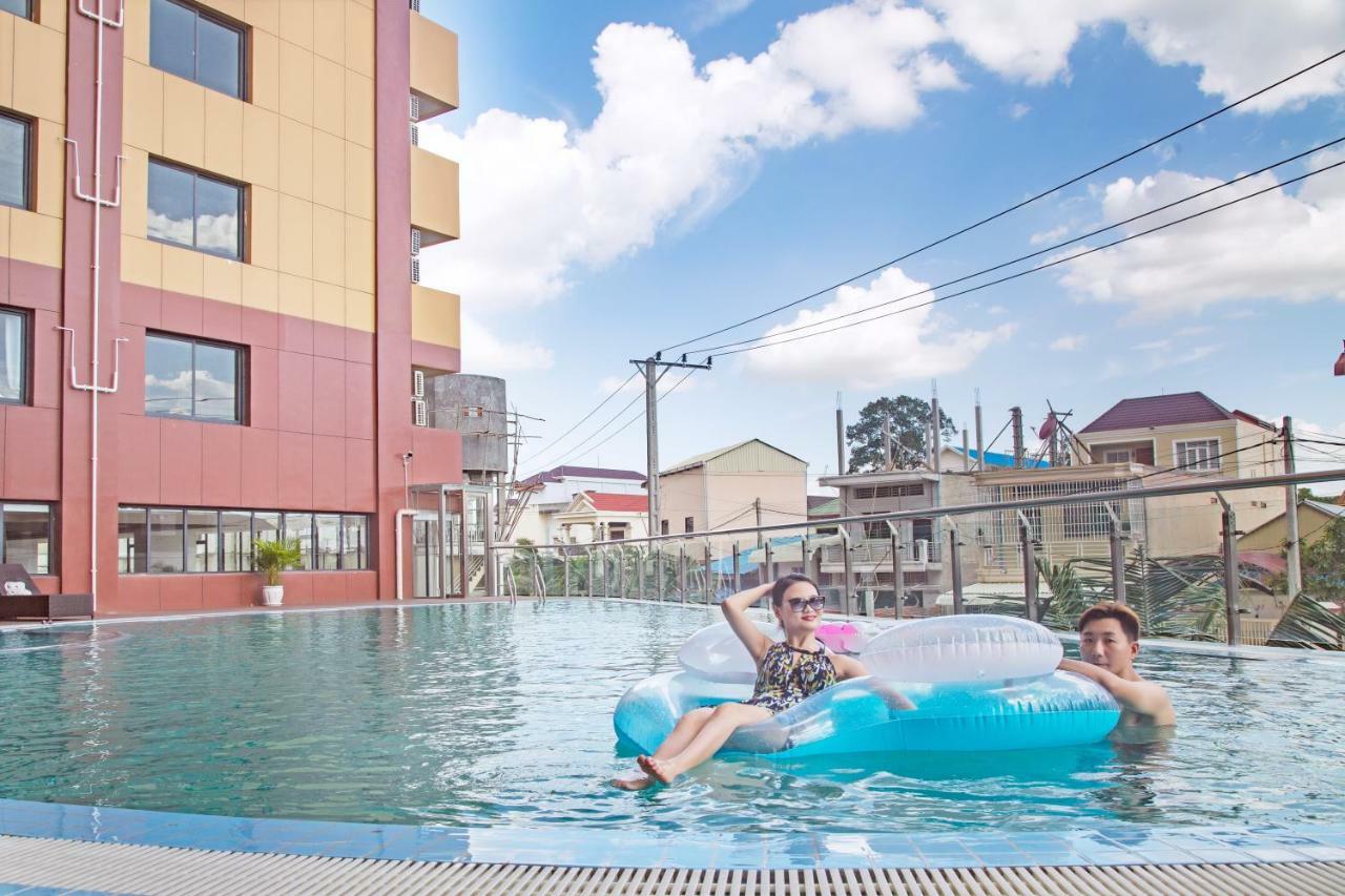 City Comfort Hotel Phnom Penh Airport Luaran gambar
