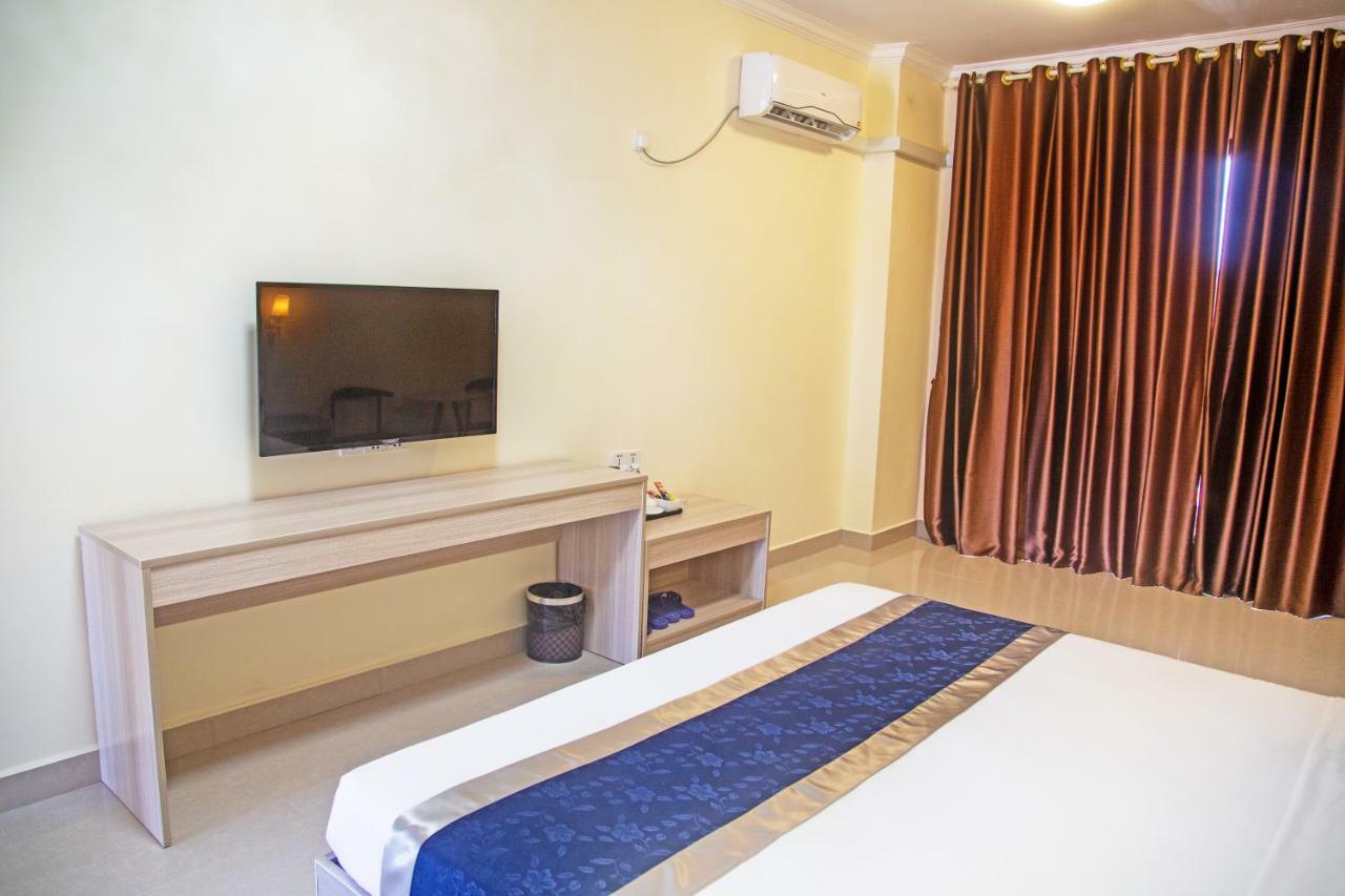City Comfort Hotel Phnom Penh Airport Luaran gambar