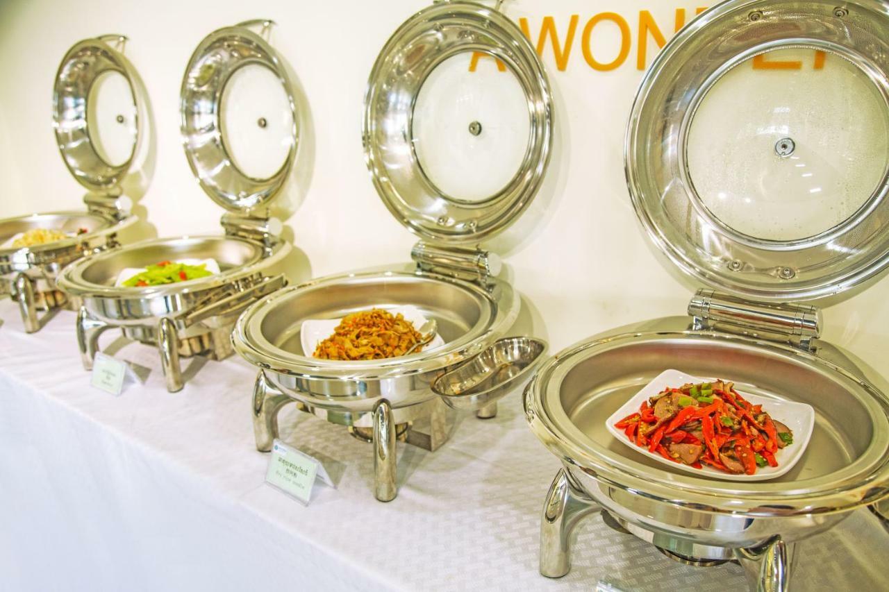 City Comfort Hotel Phnom Penh Airport Luaran gambar