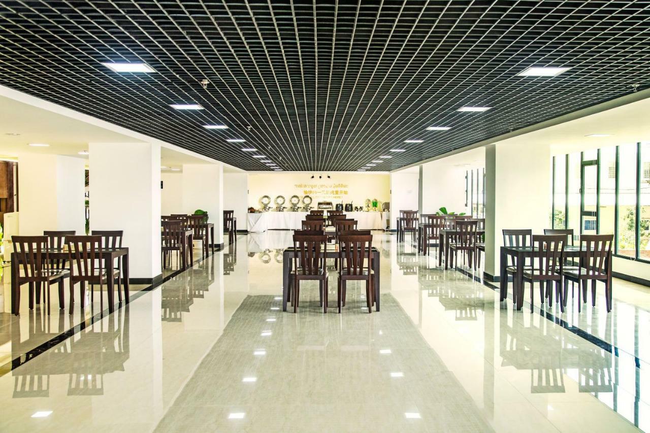 City Comfort Hotel Phnom Penh Airport Luaran gambar