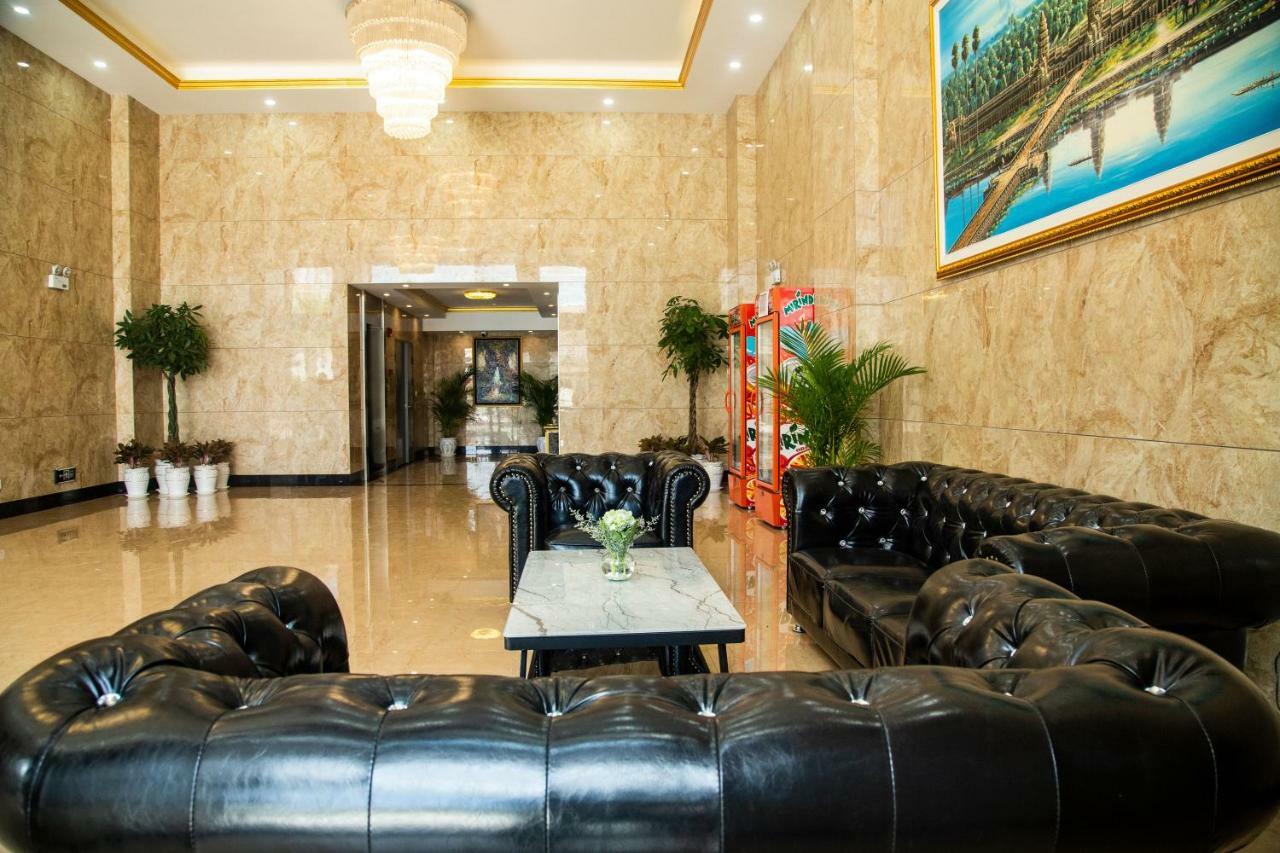 City Comfort Hotel Phnom Penh Airport Luaran gambar