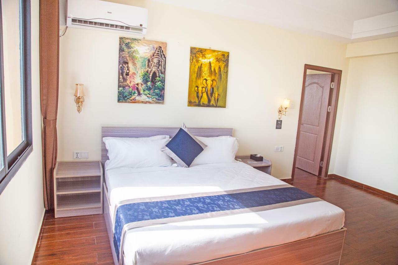 City Comfort Hotel Phnom Penh Airport Luaran gambar
