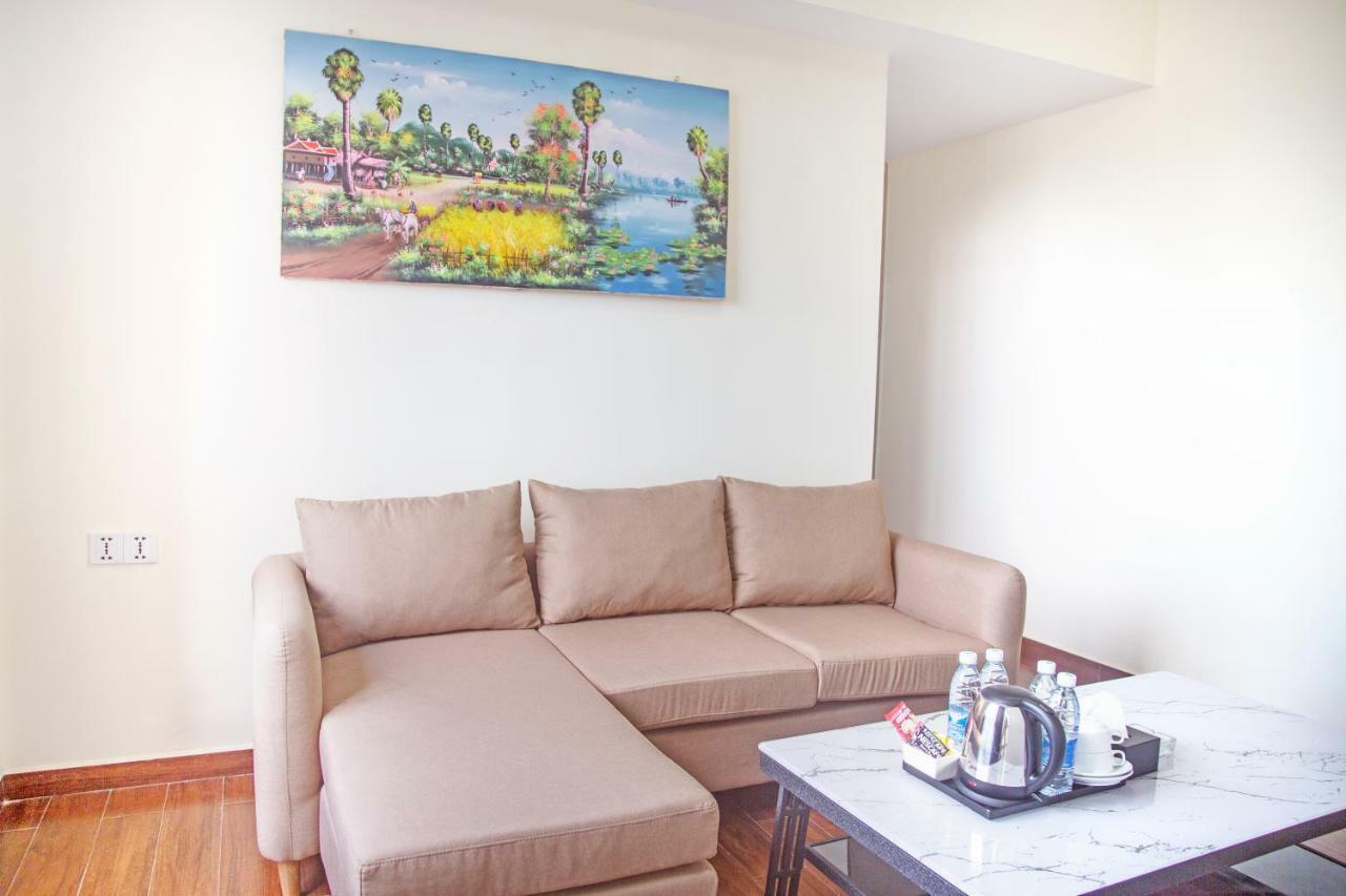 City Comfort Hotel Phnom Penh Airport Luaran gambar
