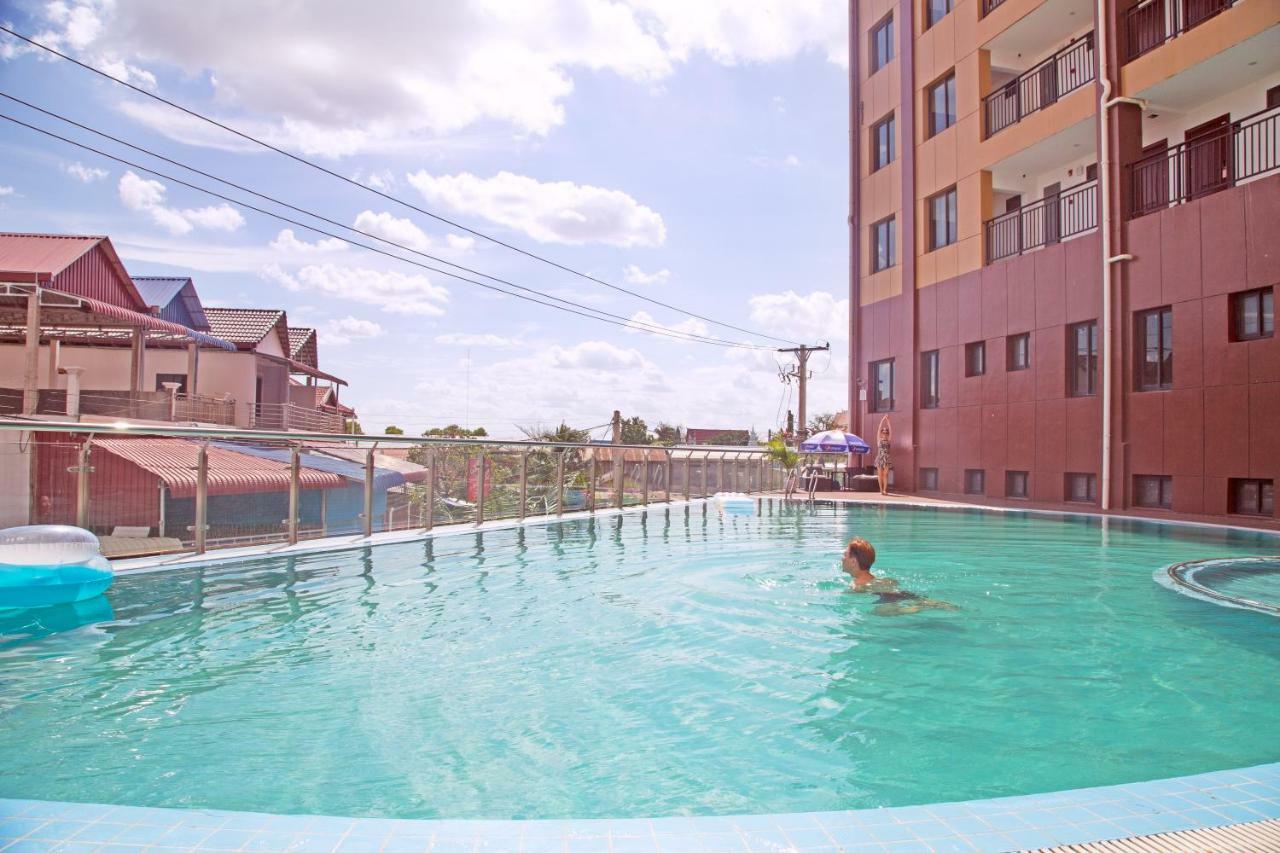City Comfort Hotel Phnom Penh Airport Luaran gambar