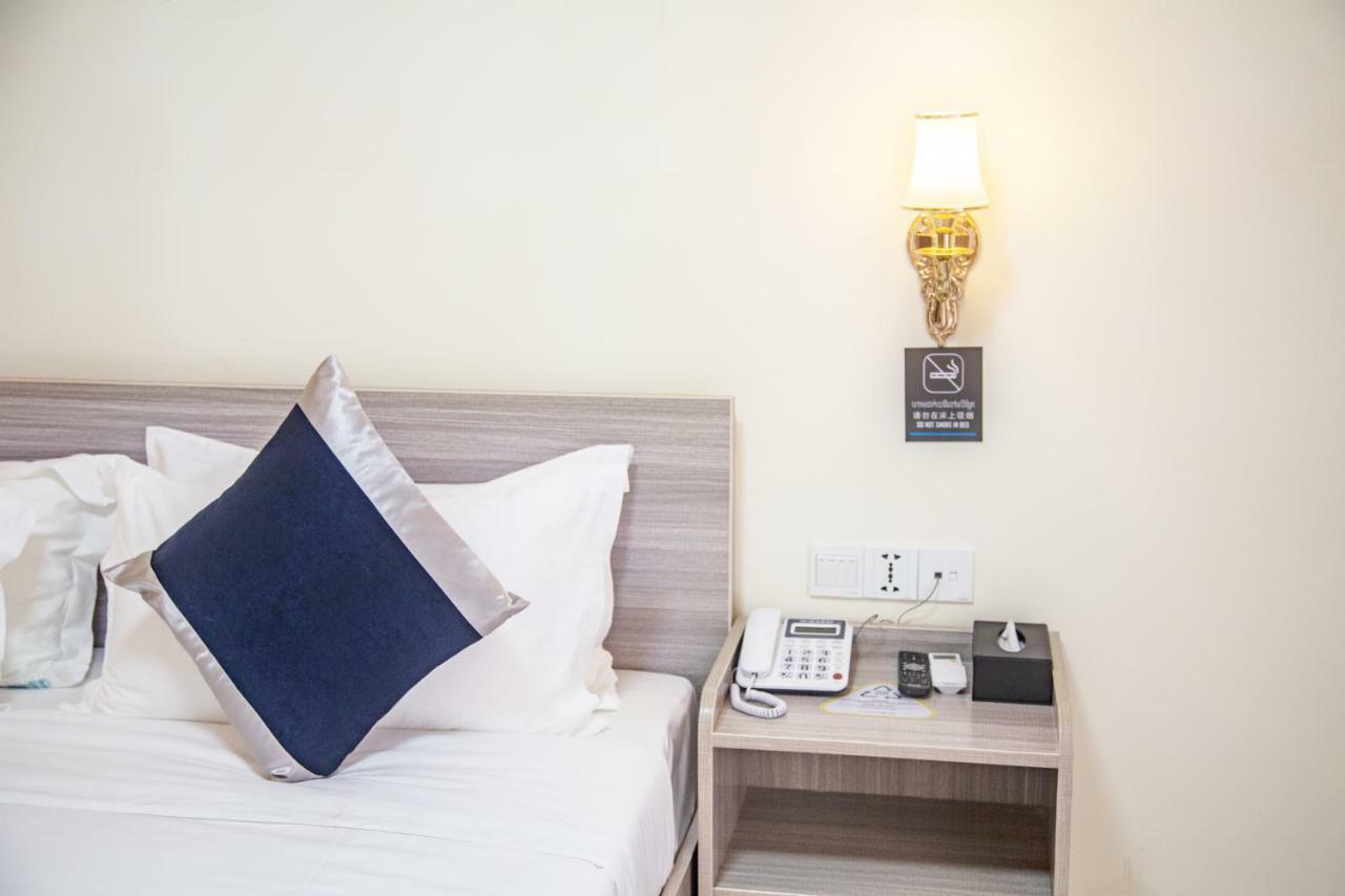 City Comfort Hotel Phnom Penh Airport Luaran gambar