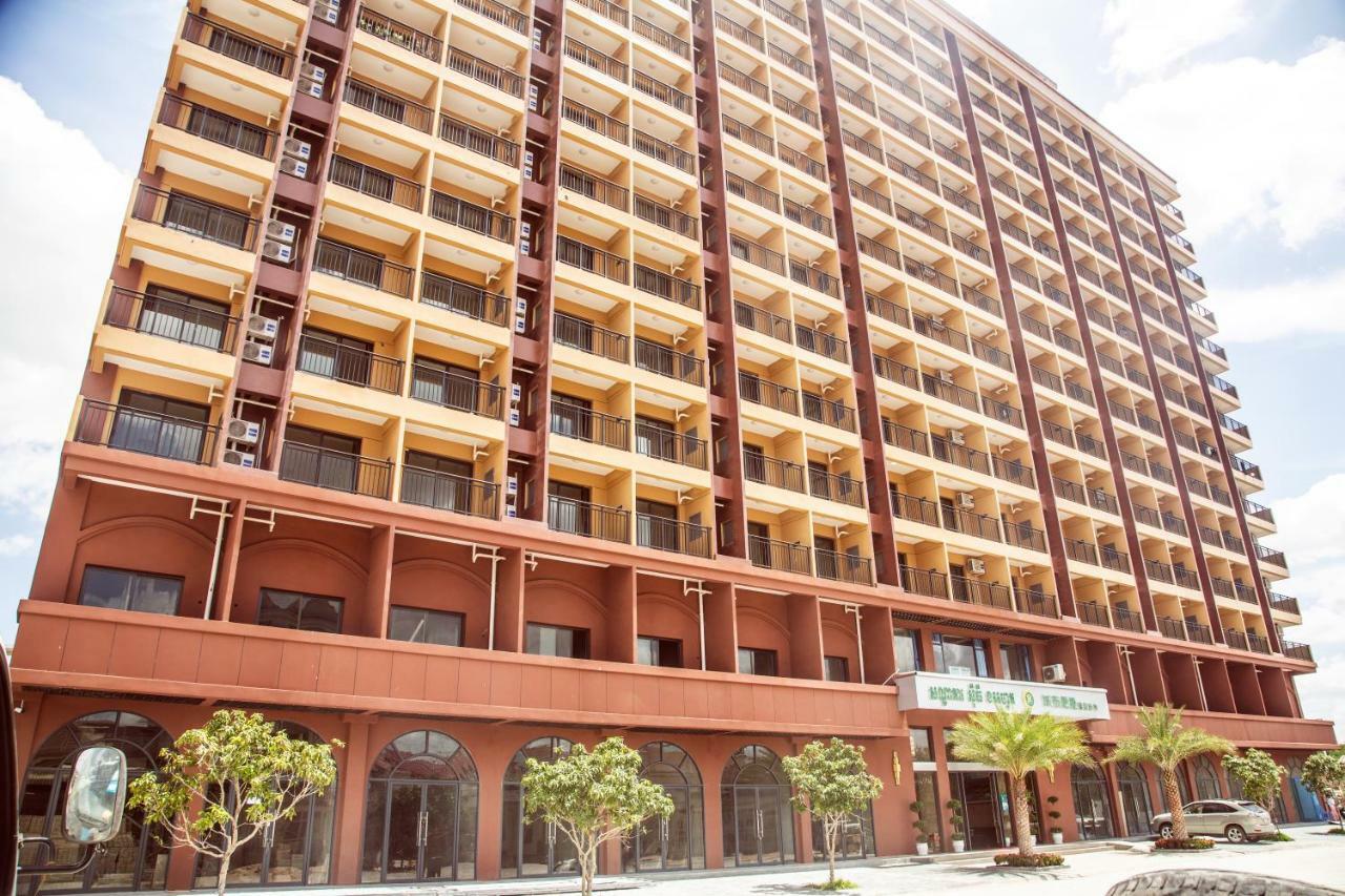 City Comfort Hotel Phnom Penh Airport Luaran gambar