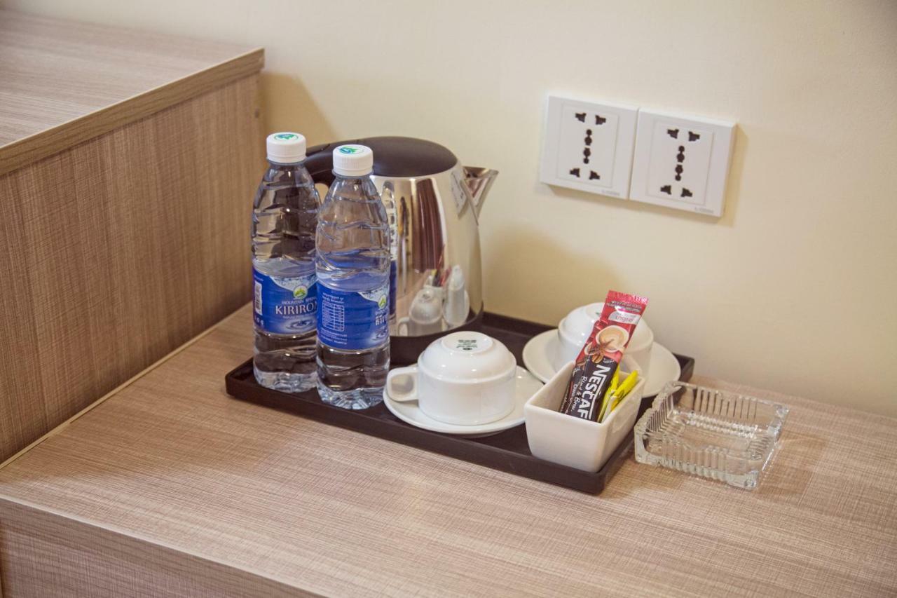 City Comfort Hotel Phnom Penh Airport Luaran gambar