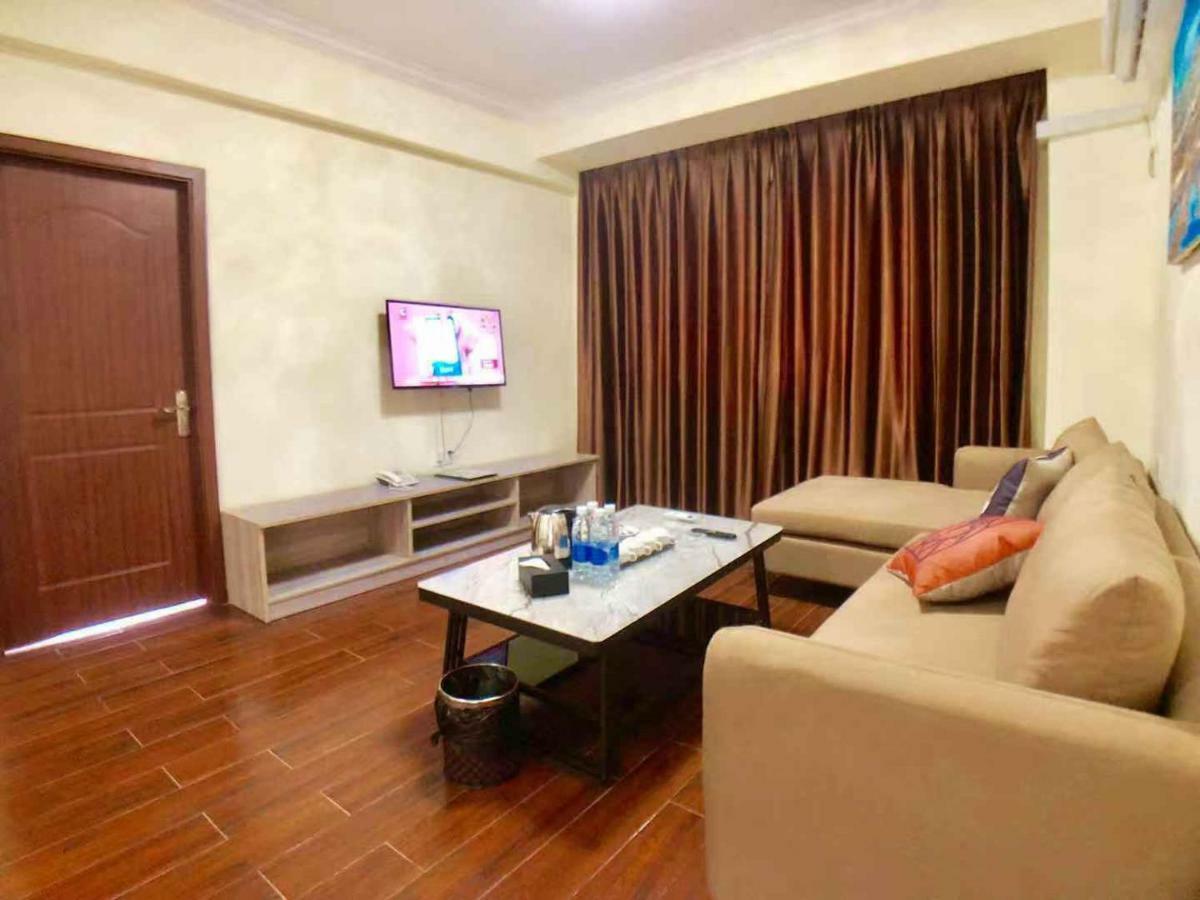 City Comfort Hotel Phnom Penh Airport Luaran gambar