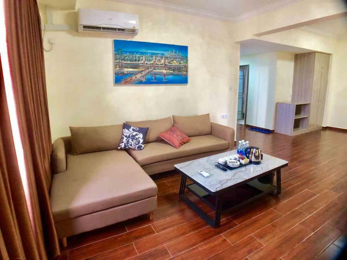 City Comfort Hotel Phnom Penh Airport Luaran gambar