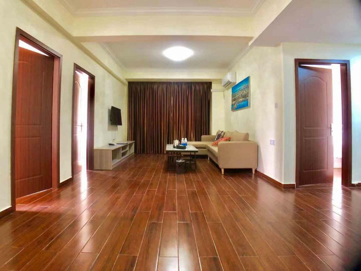 City Comfort Hotel Phnom Penh Airport Luaran gambar