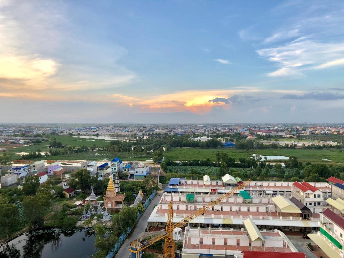 City Comfort Hotel Phnom Penh Airport Luaran gambar