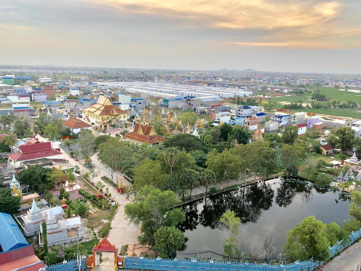 City Comfort Hotel Phnom Penh Airport Luaran gambar