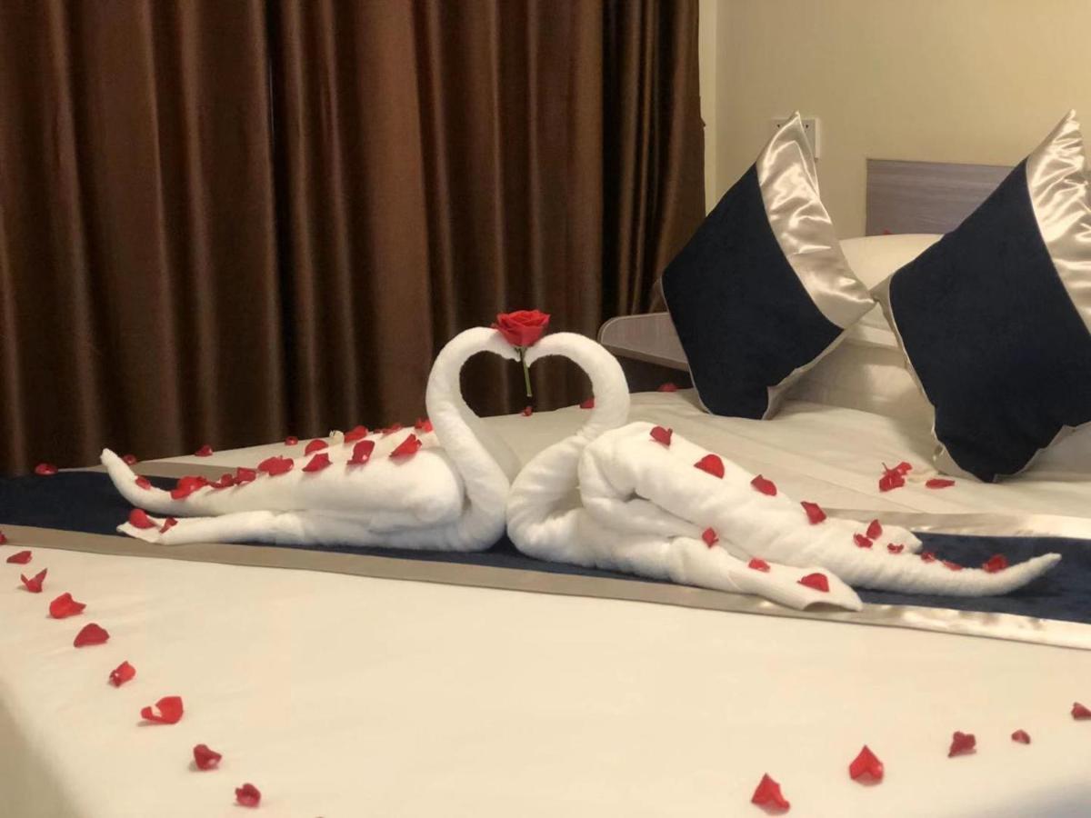 City Comfort Hotel Phnom Penh Airport Luaran gambar