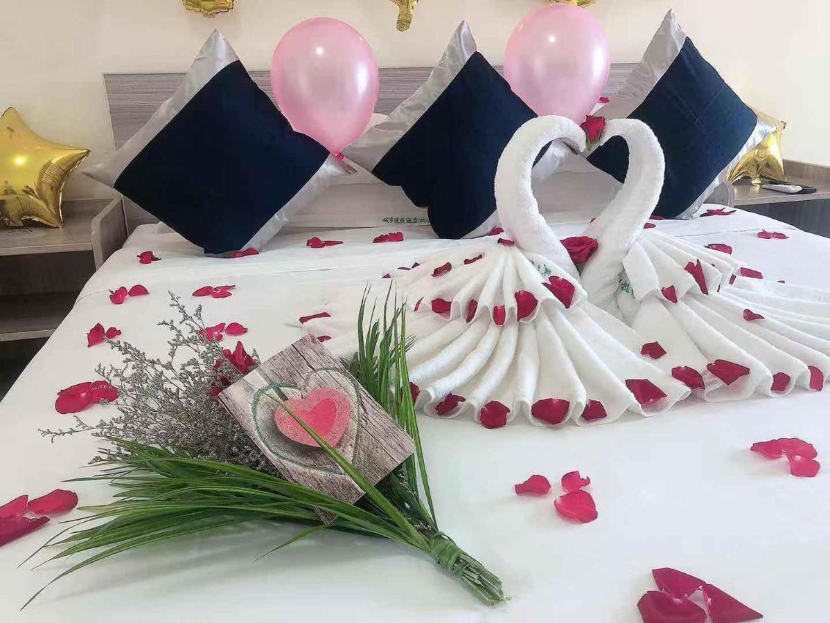 City Comfort Hotel Phnom Penh Airport Luaran gambar