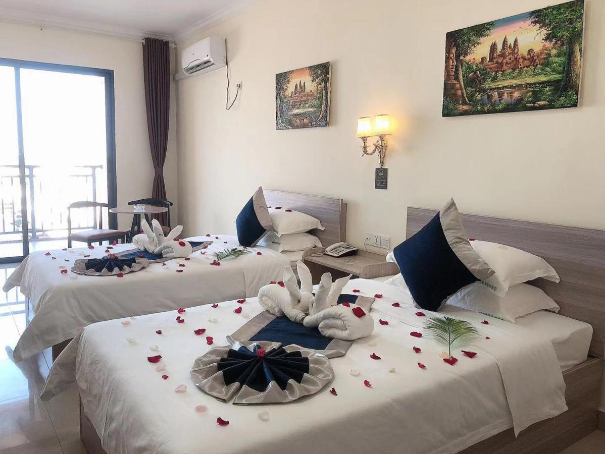 City Comfort Hotel Phnom Penh Airport Luaran gambar