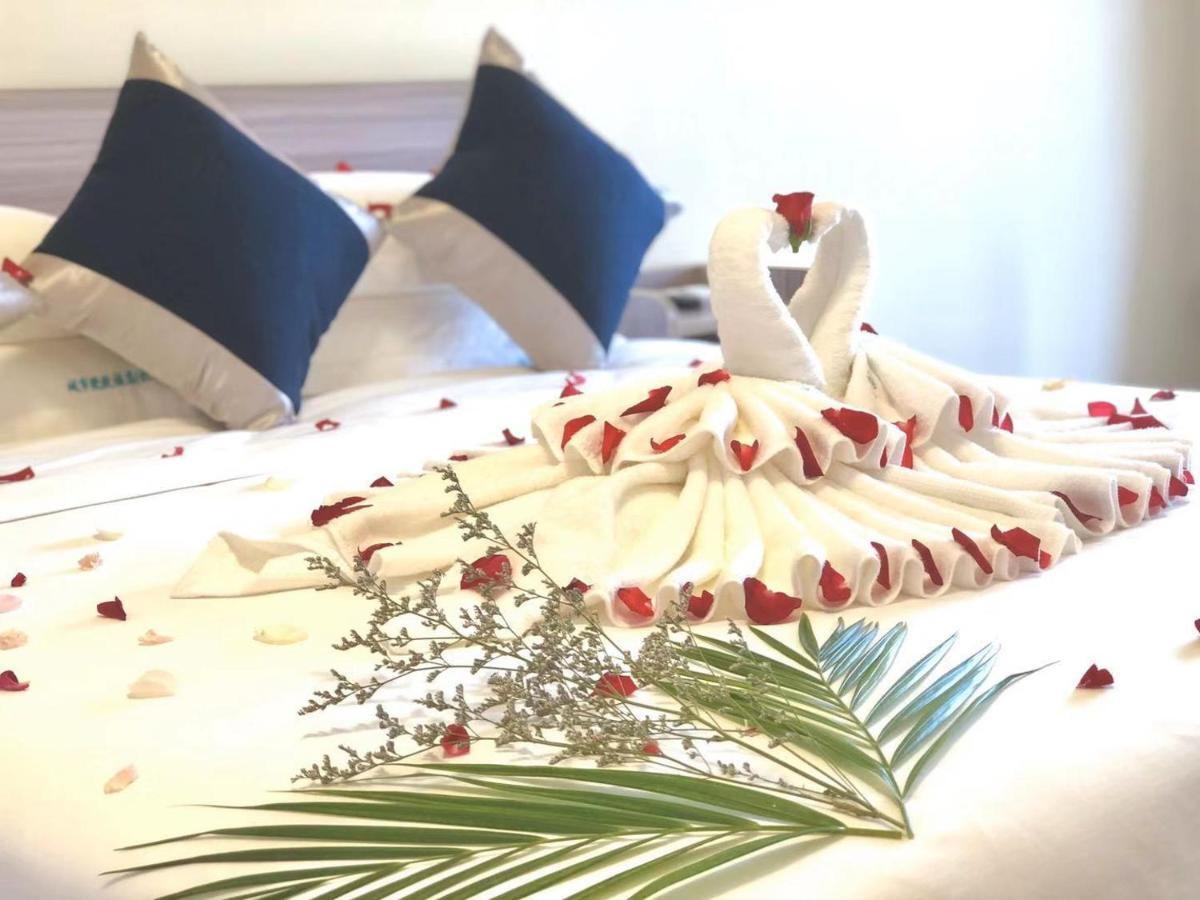 City Comfort Hotel Phnom Penh Airport Luaran gambar