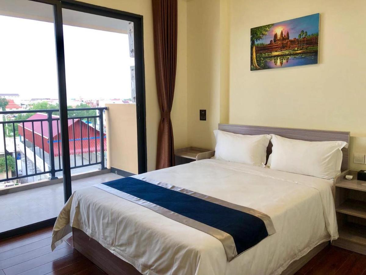 City Comfort Hotel Phnom Penh Airport Luaran gambar