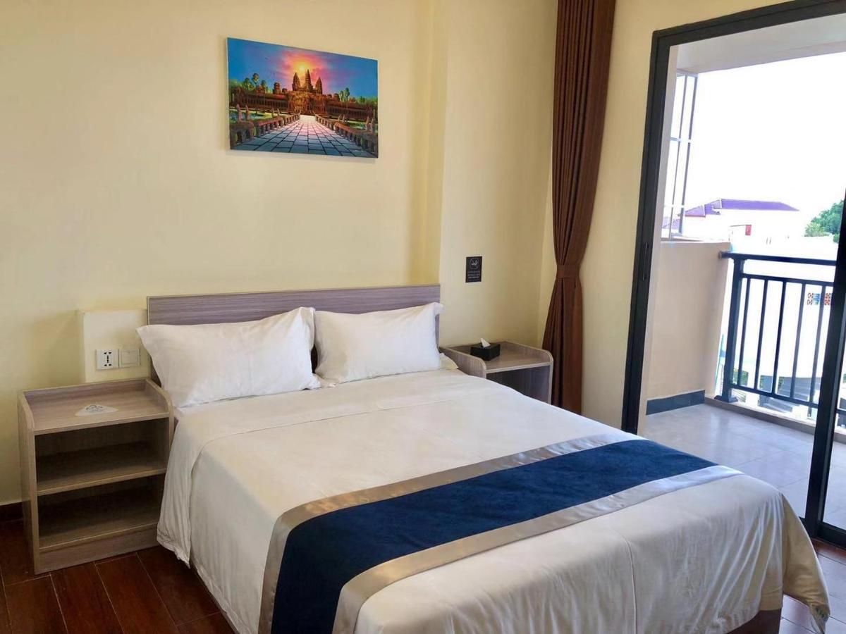 City Comfort Hotel Phnom Penh Airport Luaran gambar