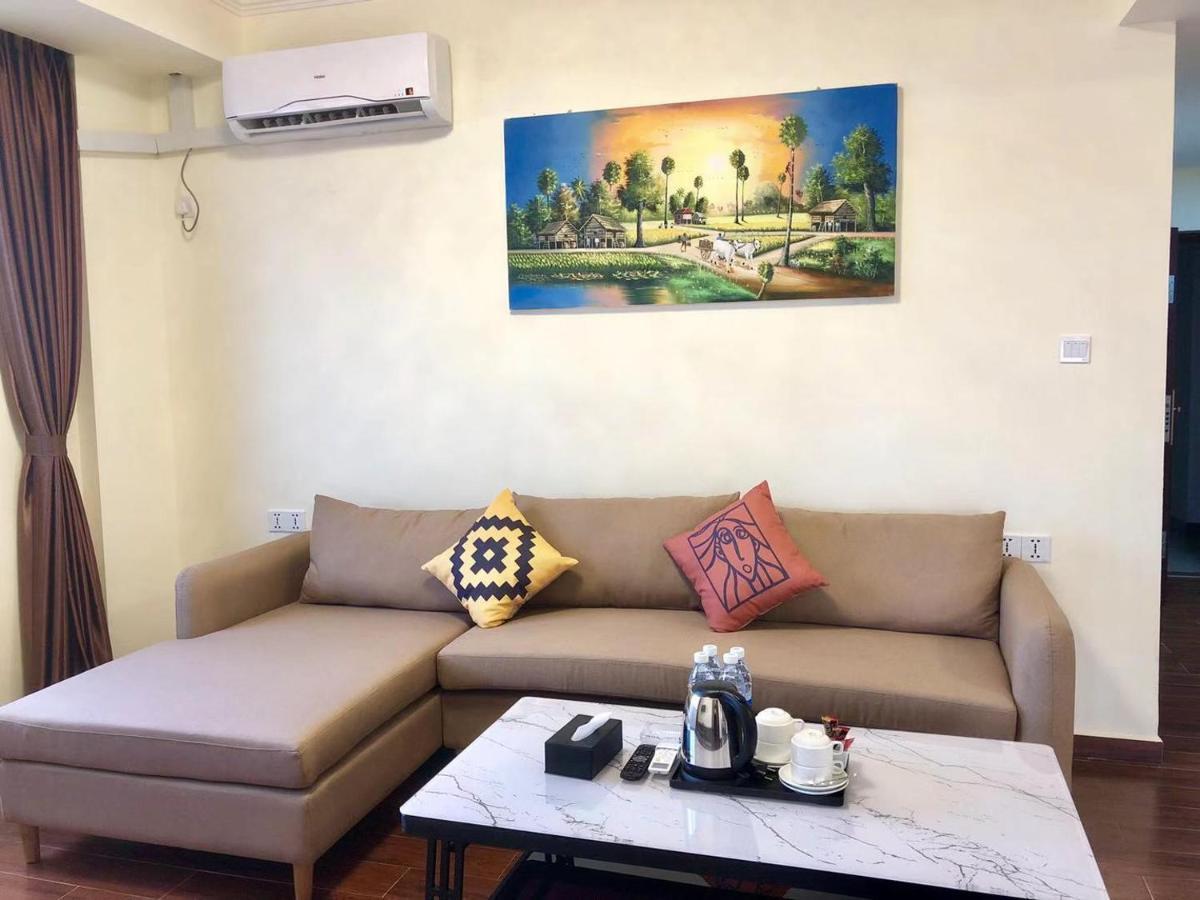 City Comfort Hotel Phnom Penh Airport Luaran gambar