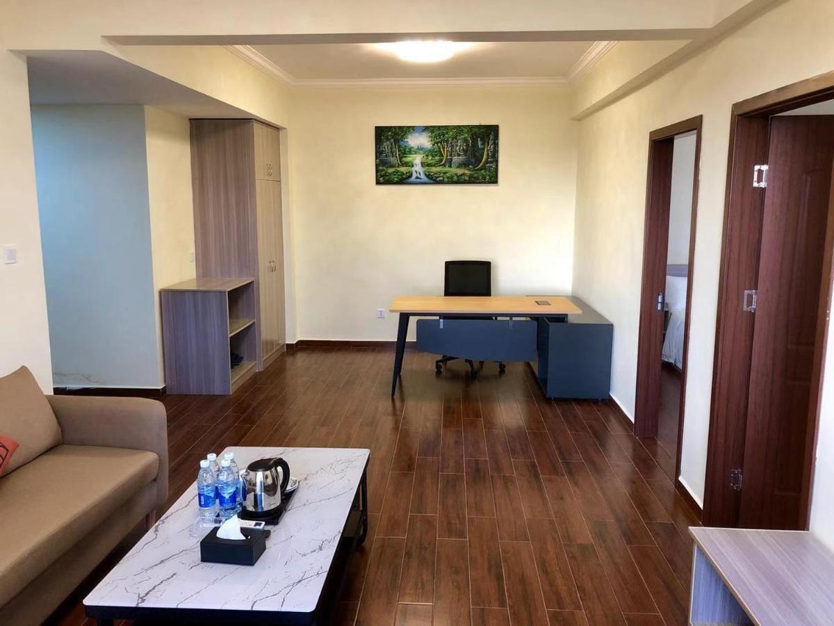 City Comfort Hotel Phnom Penh Airport Luaran gambar